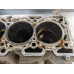 #BKQ26 Engine Cylinder Block From 2013 Chevrolet Malibu  2.5